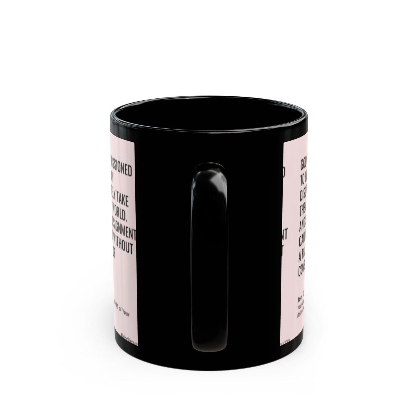 Your Costly Blood Covenant Mug