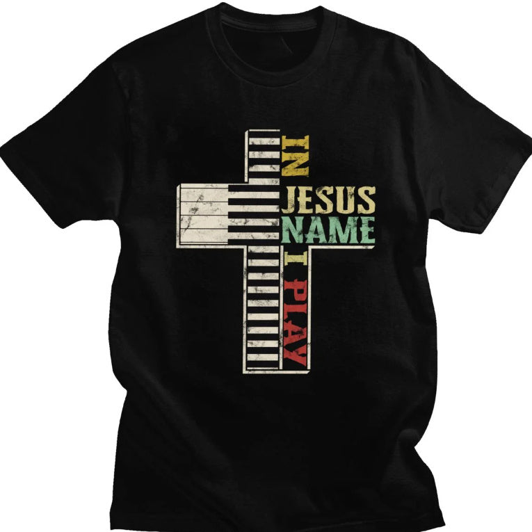 I Play t shirt - Unisex