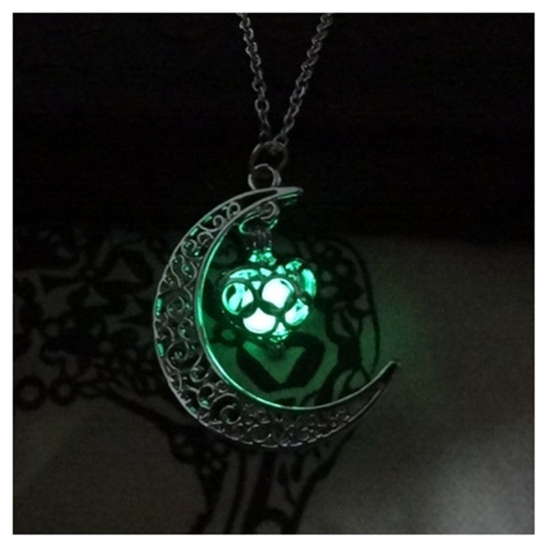 Glow of the Moon Pendant