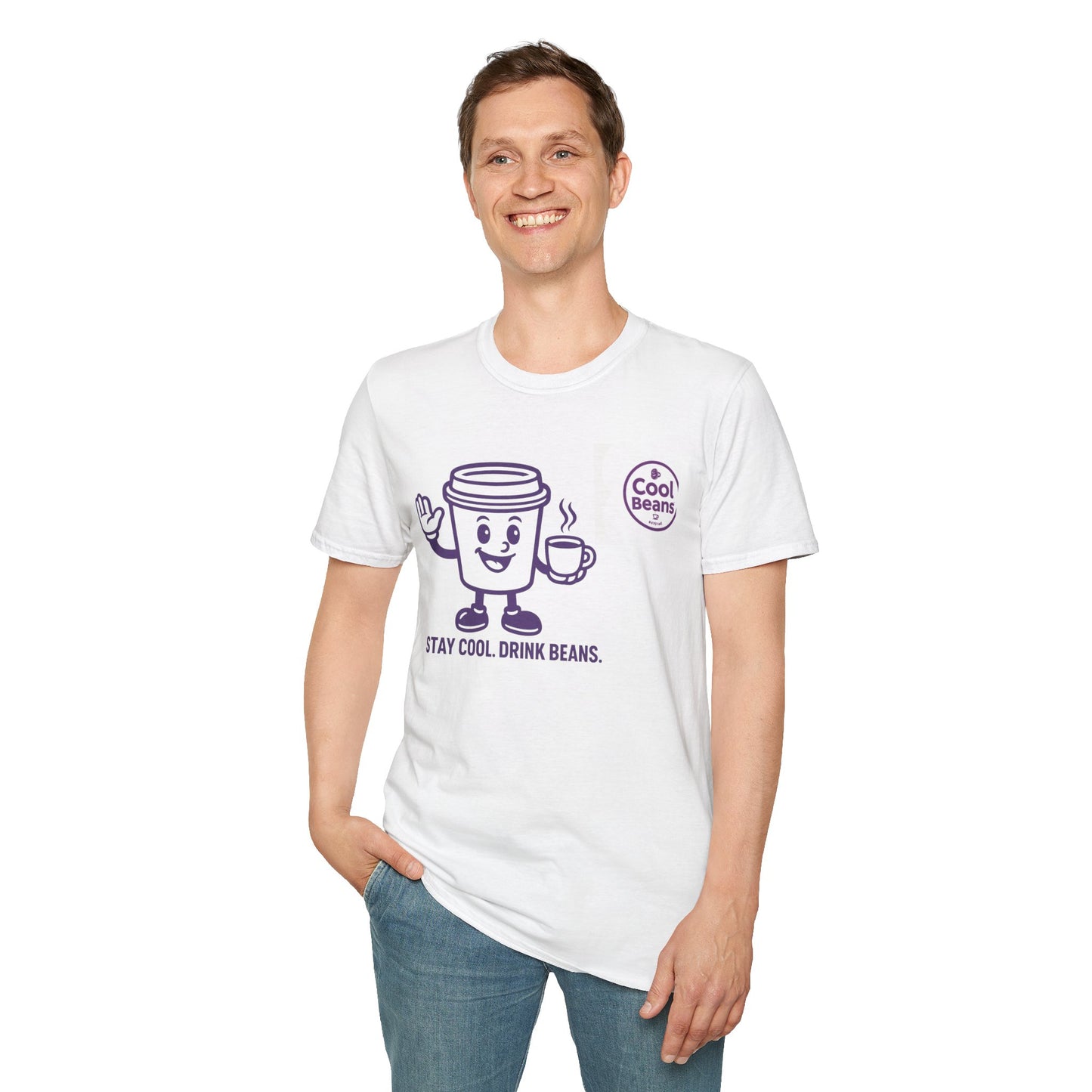 Cool Beans LLC -T-shirt