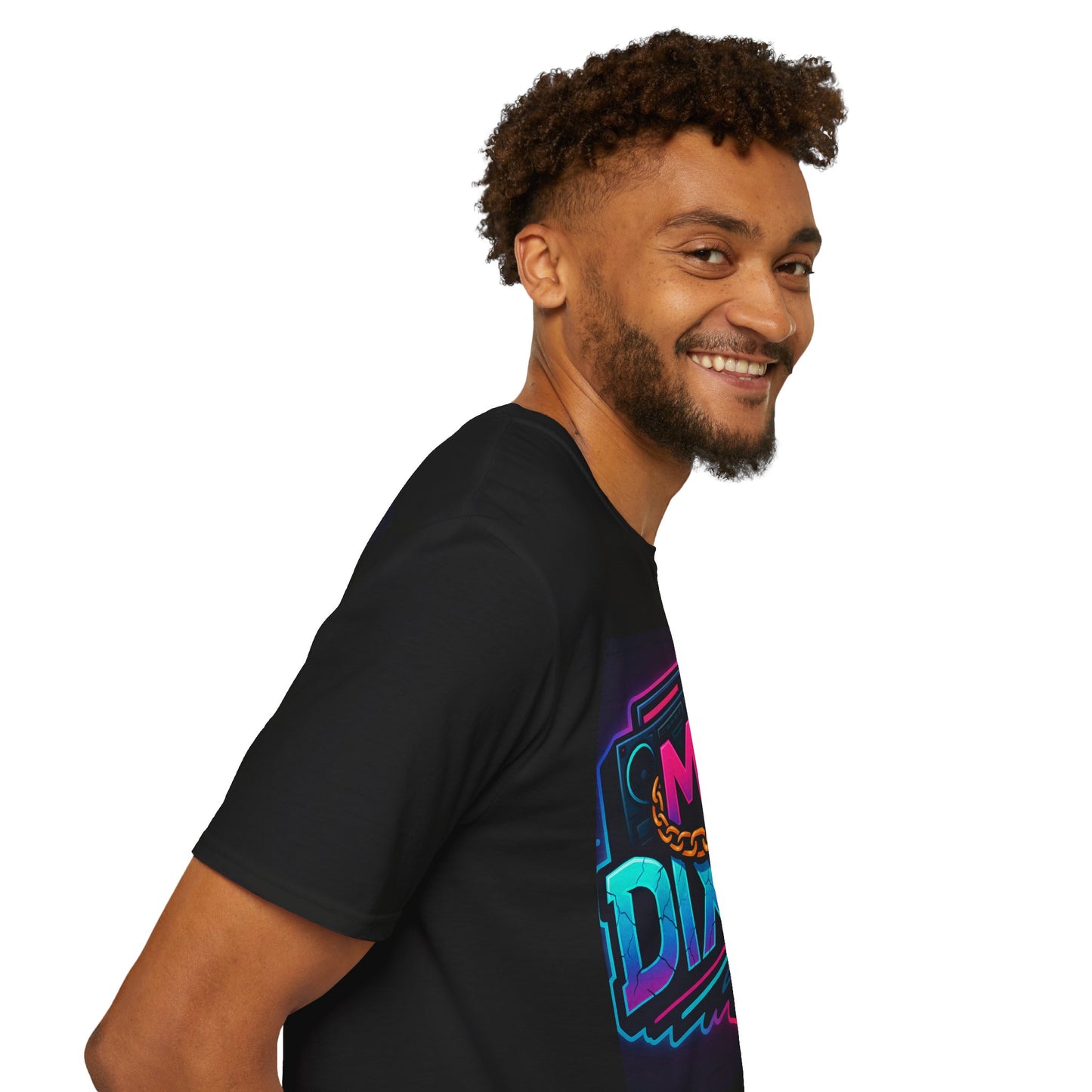 M.J. Dixon - Graffiti Shirt