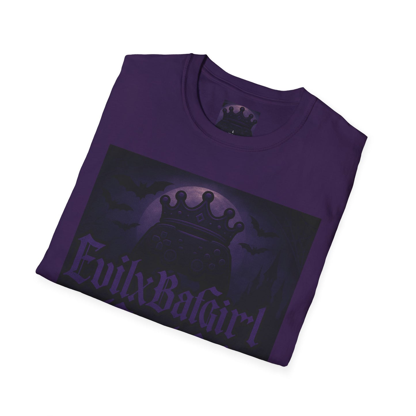 EvilxBatGirl T-Shirt