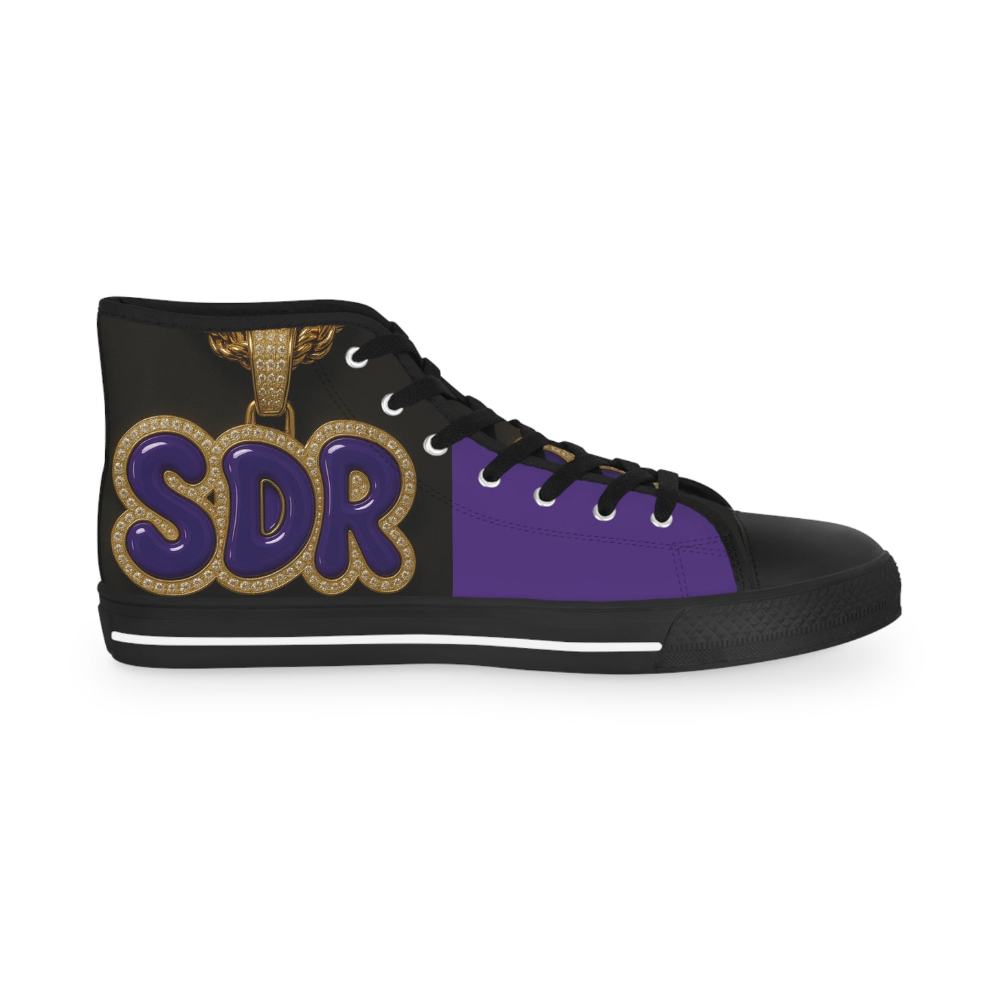 Skydriverz- Men's High Top Sneakers