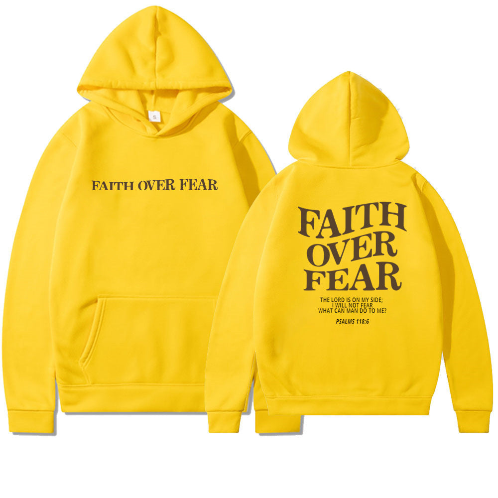 Scripture Hoodie Unisex