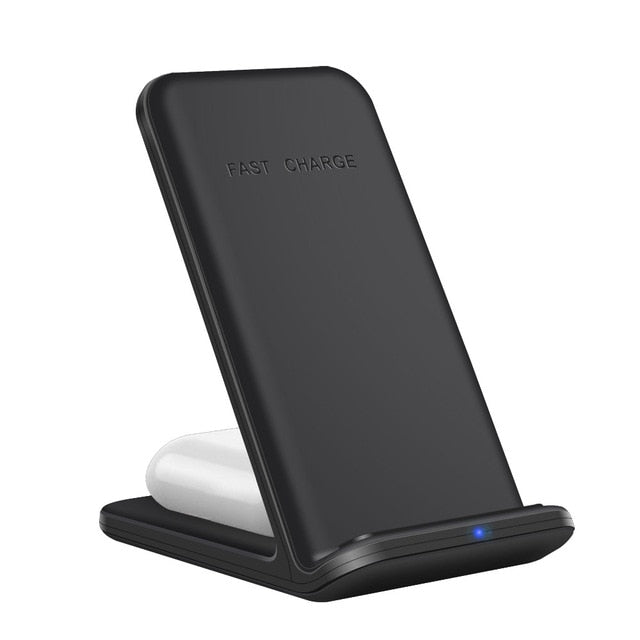 NovaDock(2.0) – 3-in-1 Turbo Wireless Charger