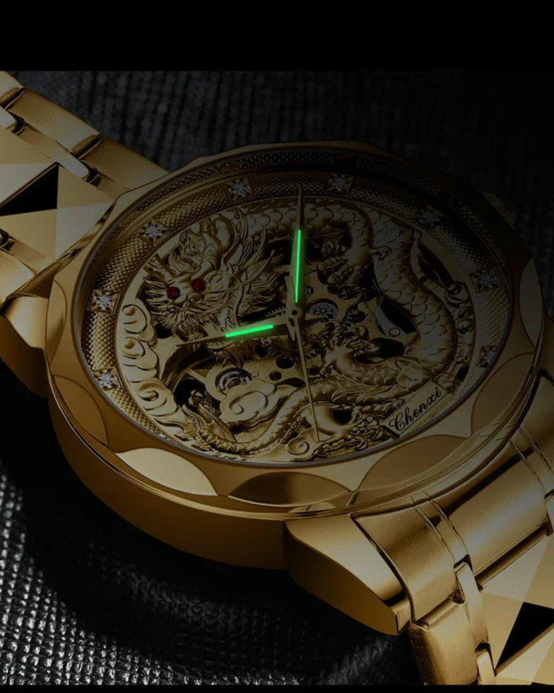 Imperial Dragon - Automatic Watch