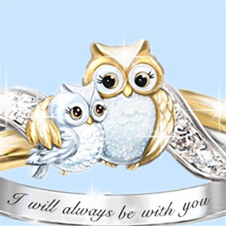 Owl Ring