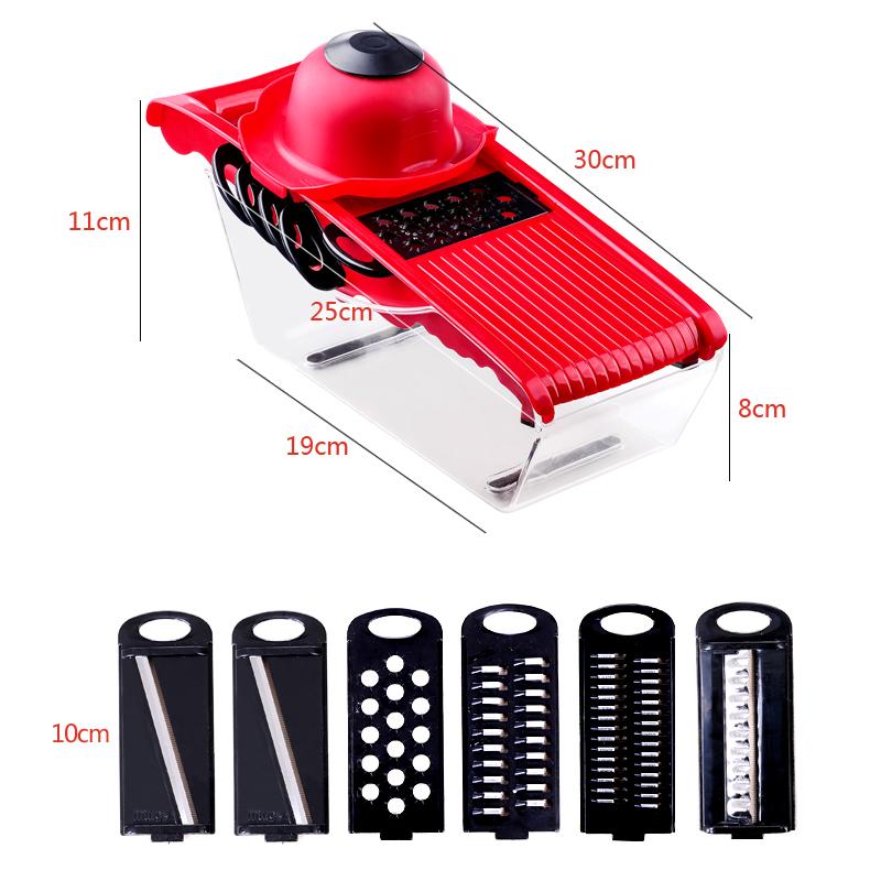 SliceMate Pro 6-in-1
