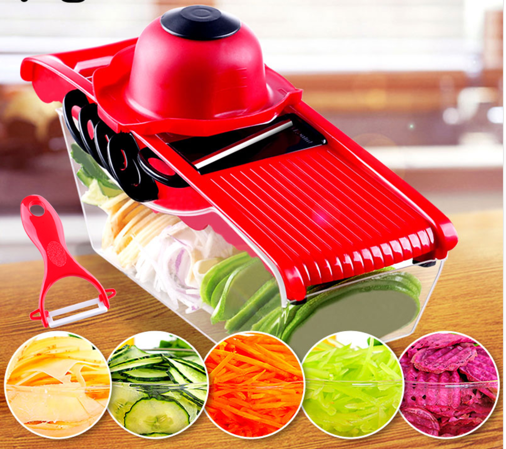 SliceMate Pro 6-in-1