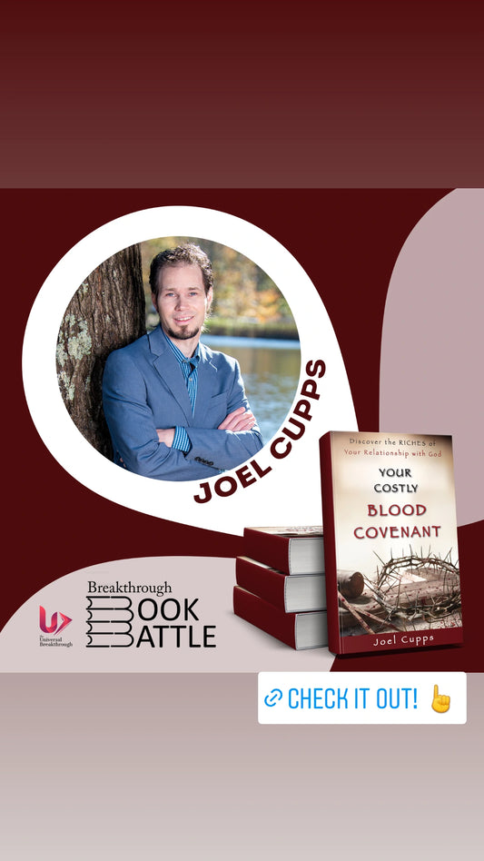 Your Costly Blood Covenant - Rev. Joel Cupps
