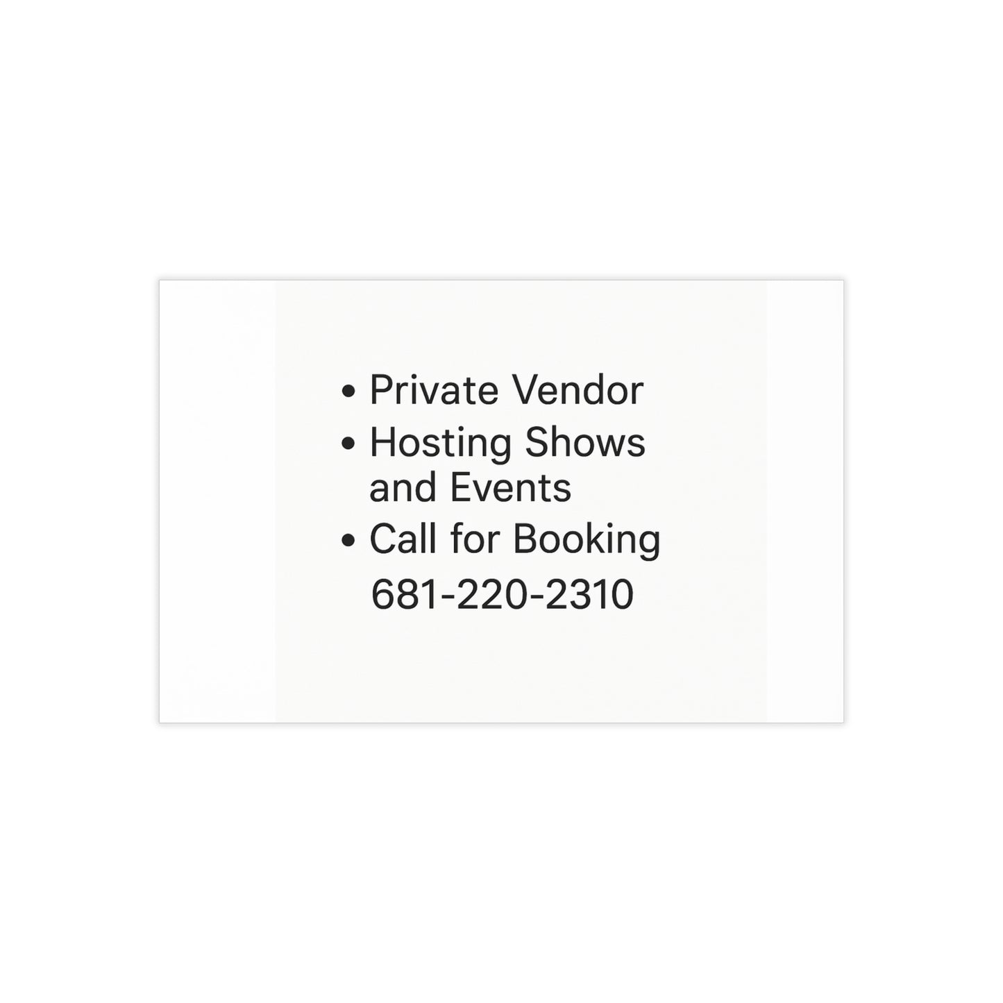 Custom Business Cards, 100 Pcs for Networking, Event Planning, Personal Branding, Professional Marketing, Business Promotions