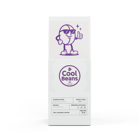Cool Beans LLC - (Light-Medium Roast)
