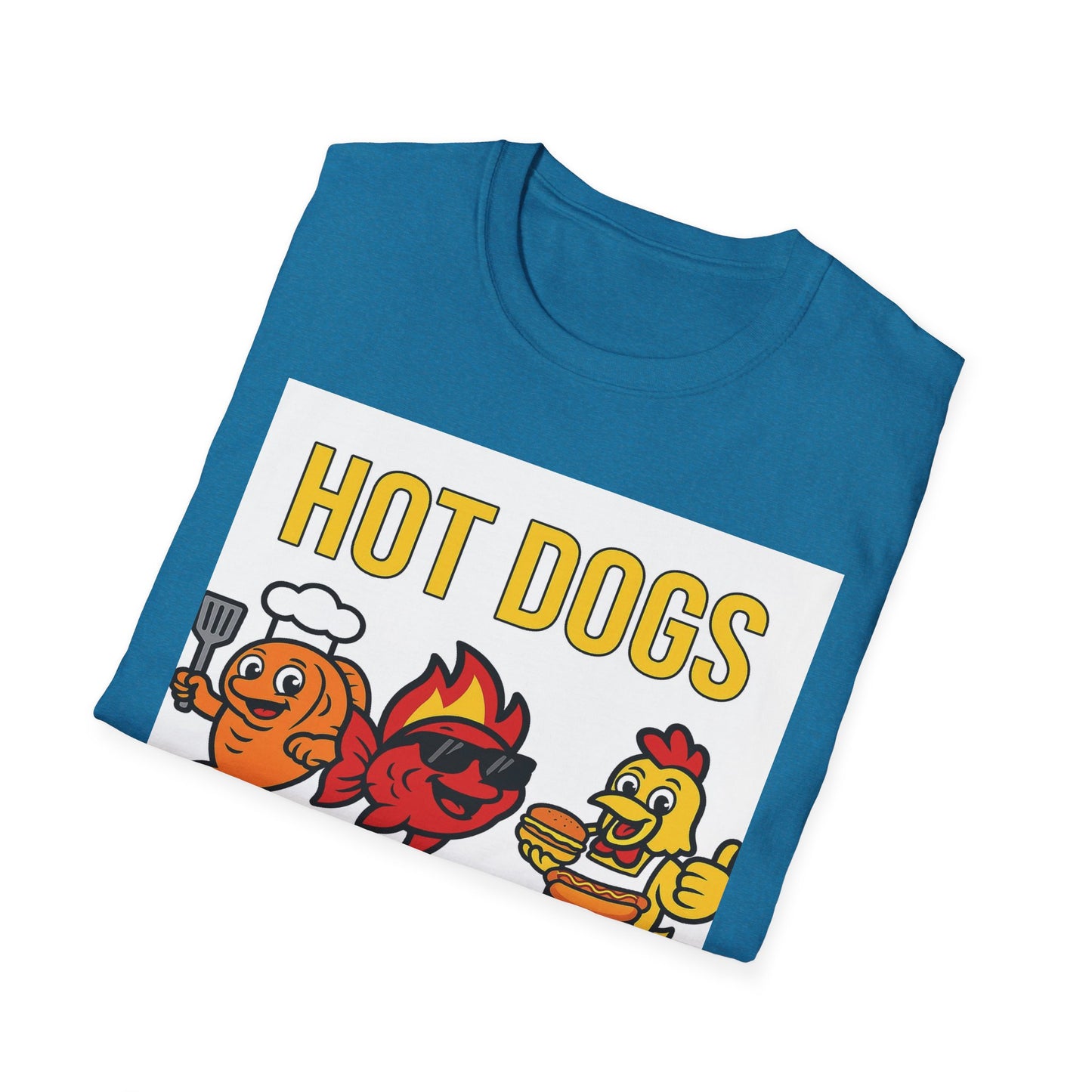 Uncle Cecil's Shirts