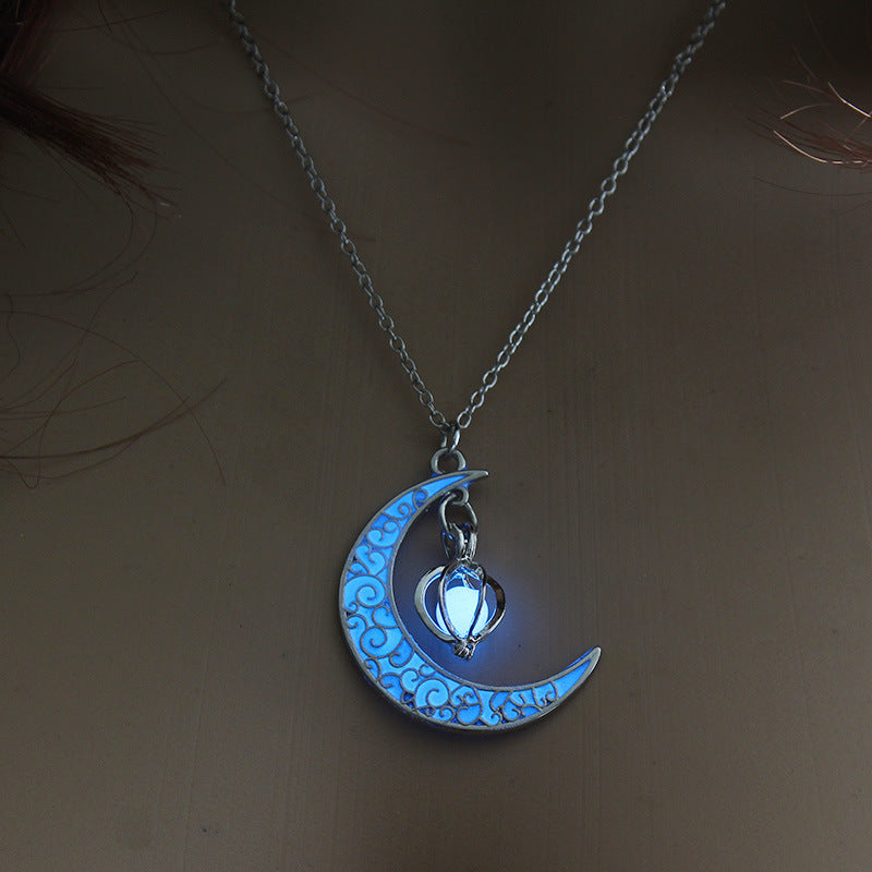 Glow of the Moon Pendant