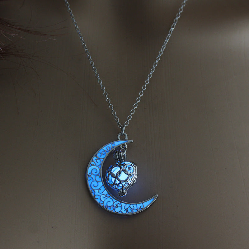 Glow of the Moon Pendant