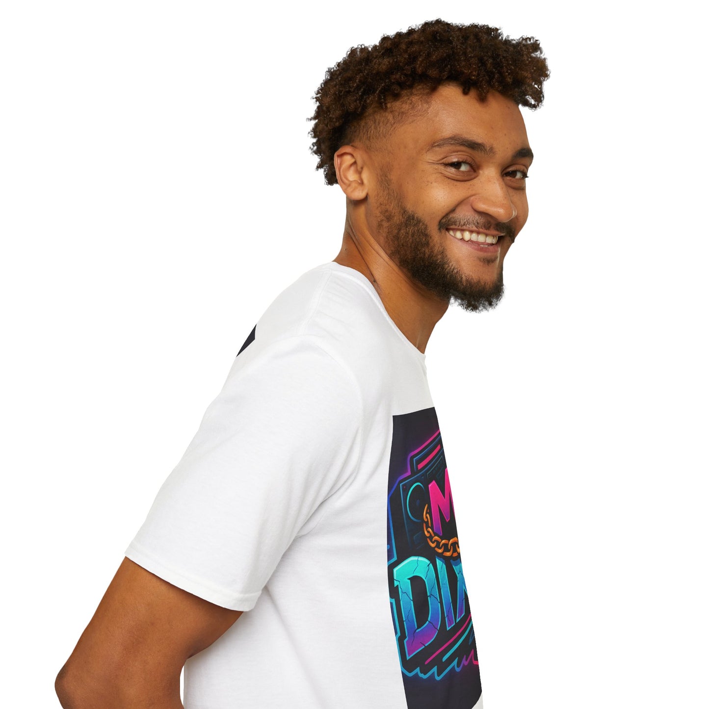 M.J. Dixon - Graffiti Shirt