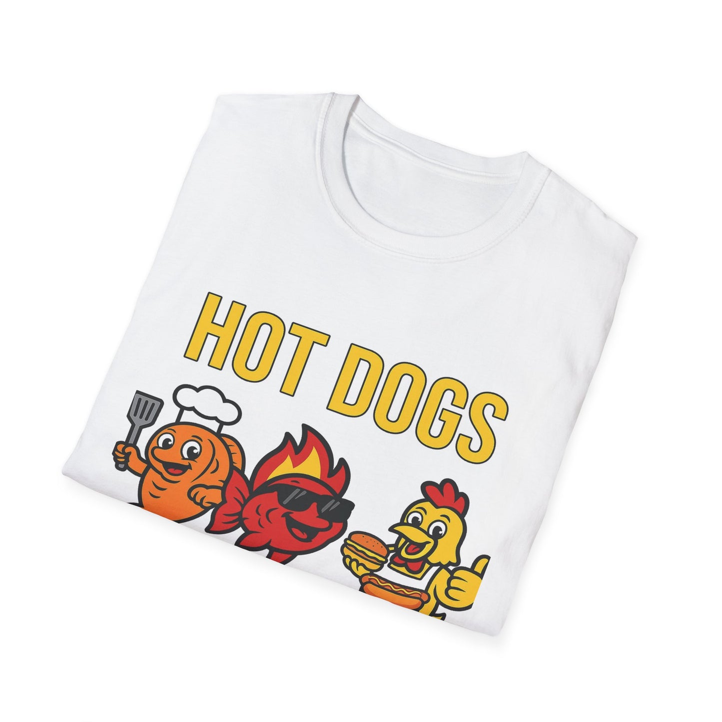 Uncle Cecil's Shirts