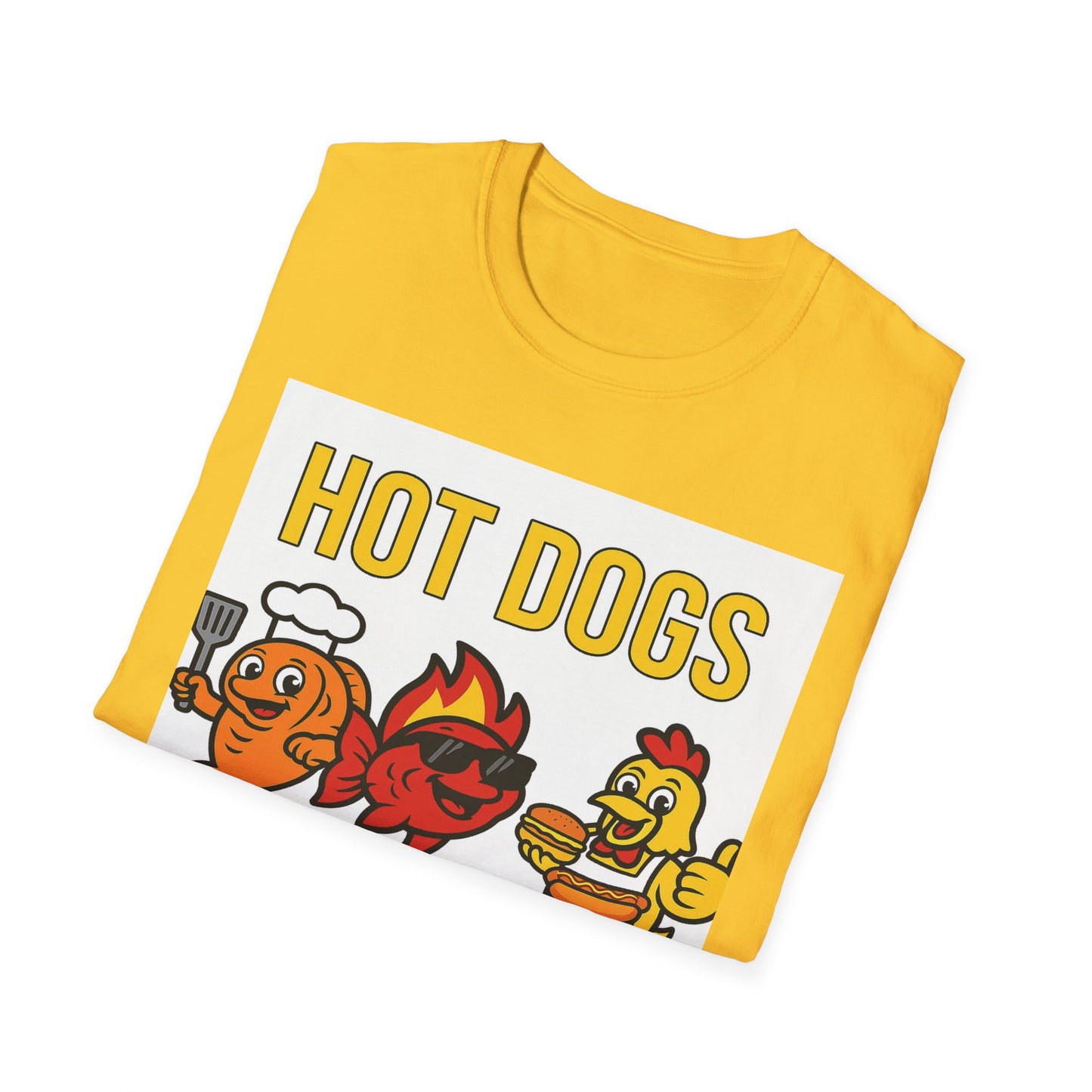Uncle Cecil's Shirts