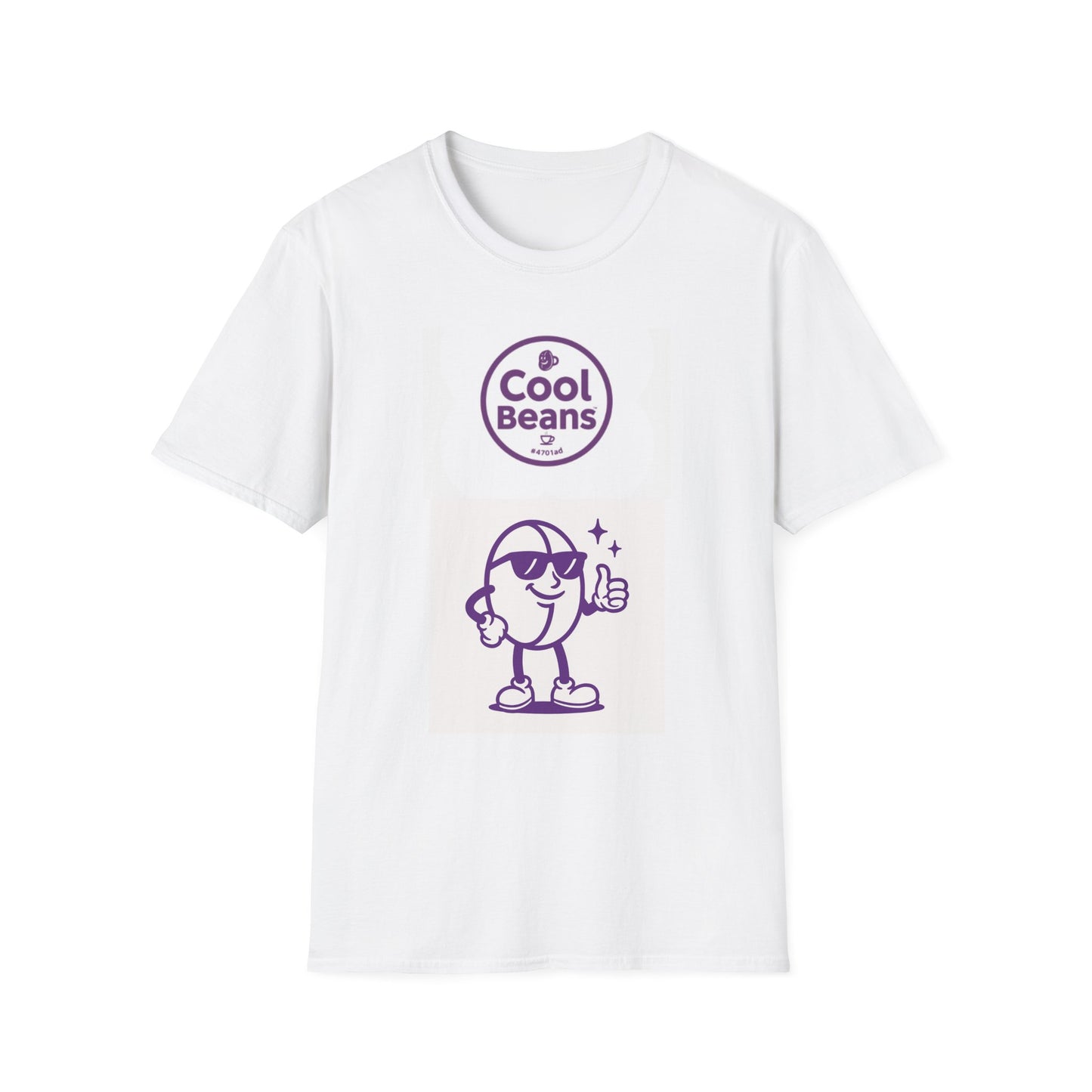 Cool Beans LLC - Unisex T-Shirt