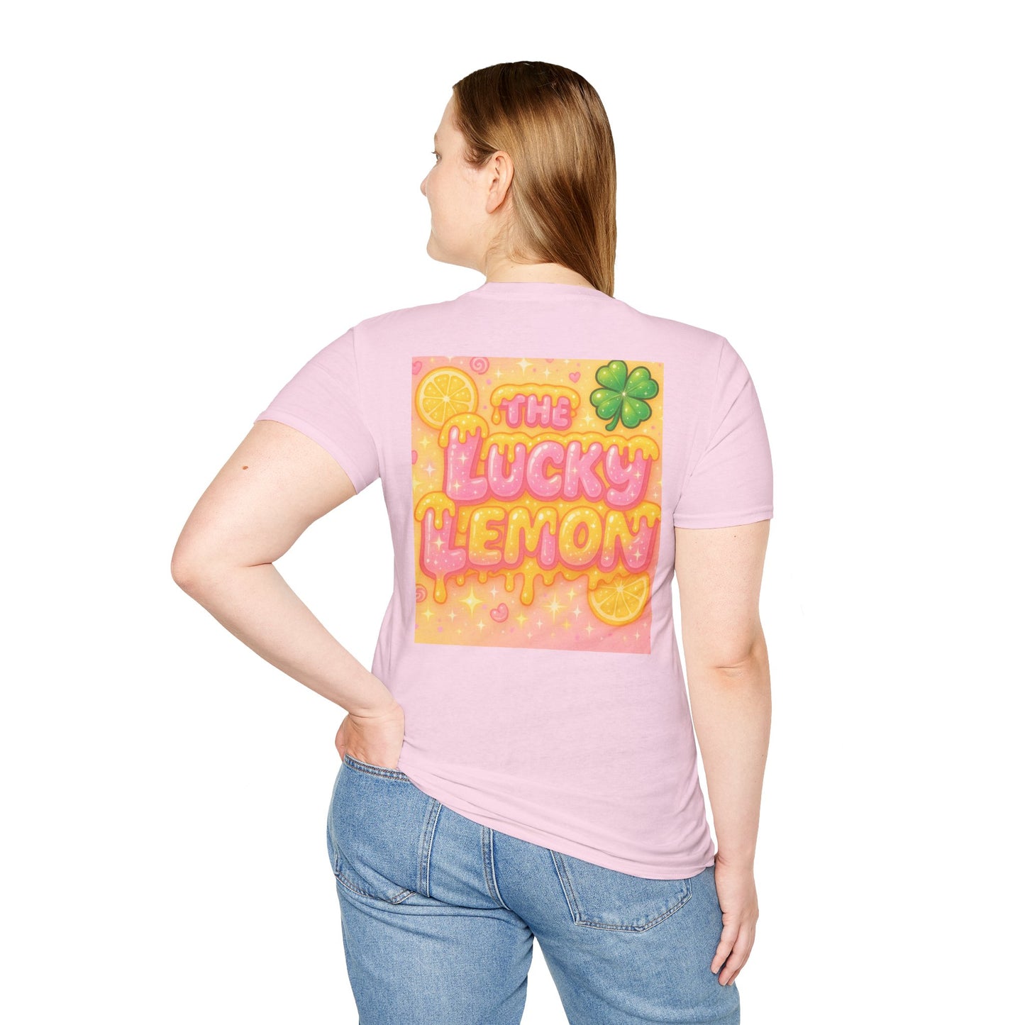 The Lucky Lemon T-Shirt