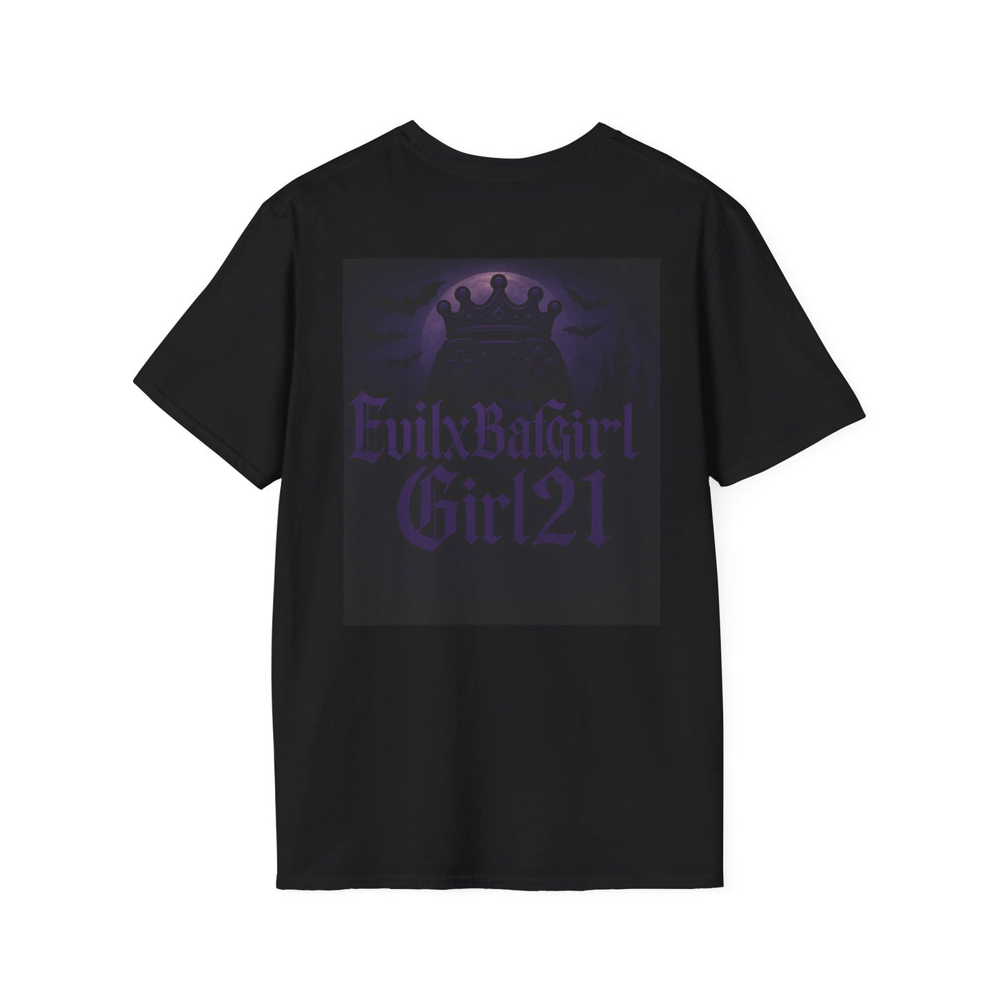 EvilxBatGirl T-Shirt