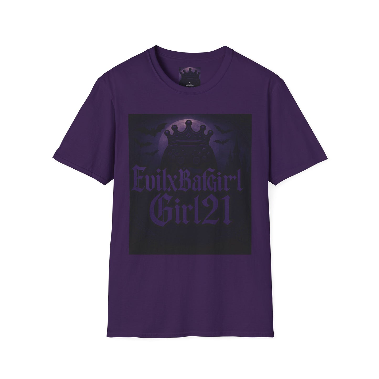 EvilxBatGirl T-Shirt