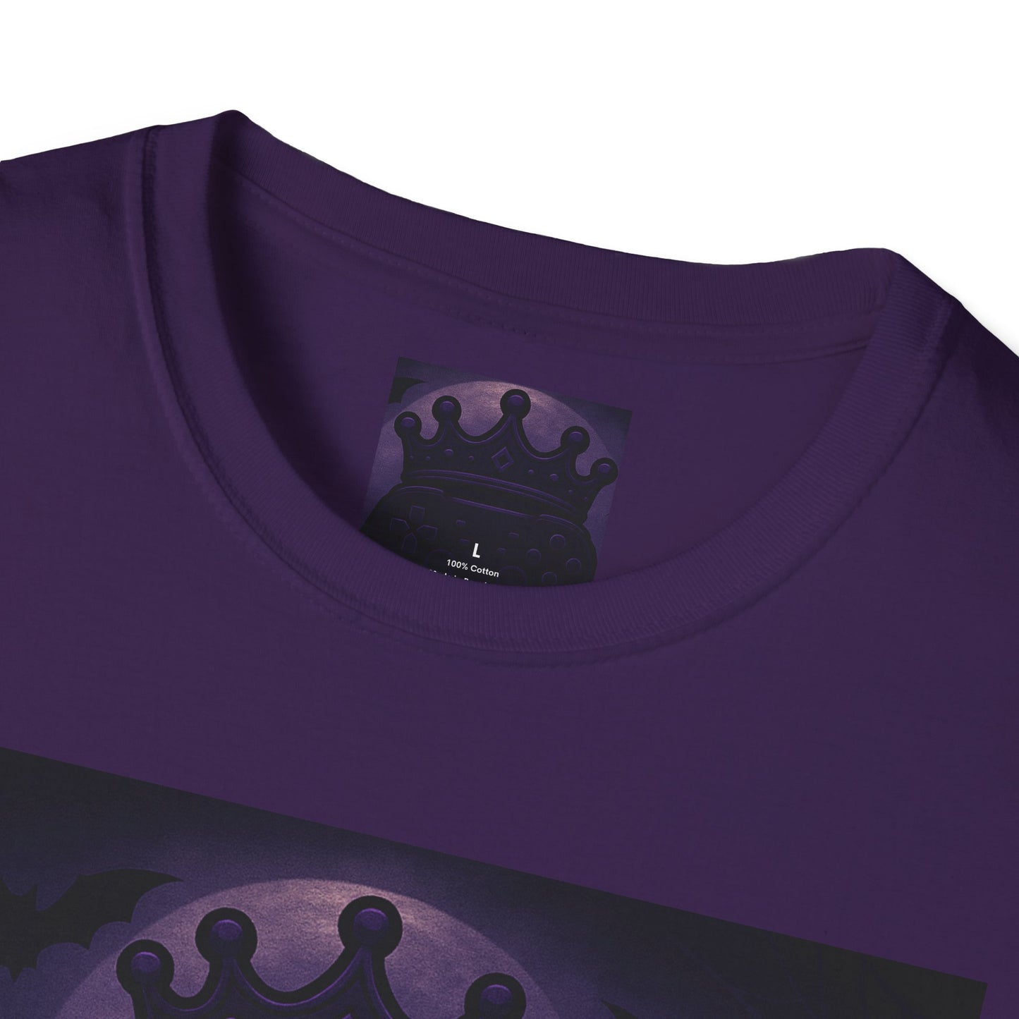 EvilxBatGirl T-Shirt