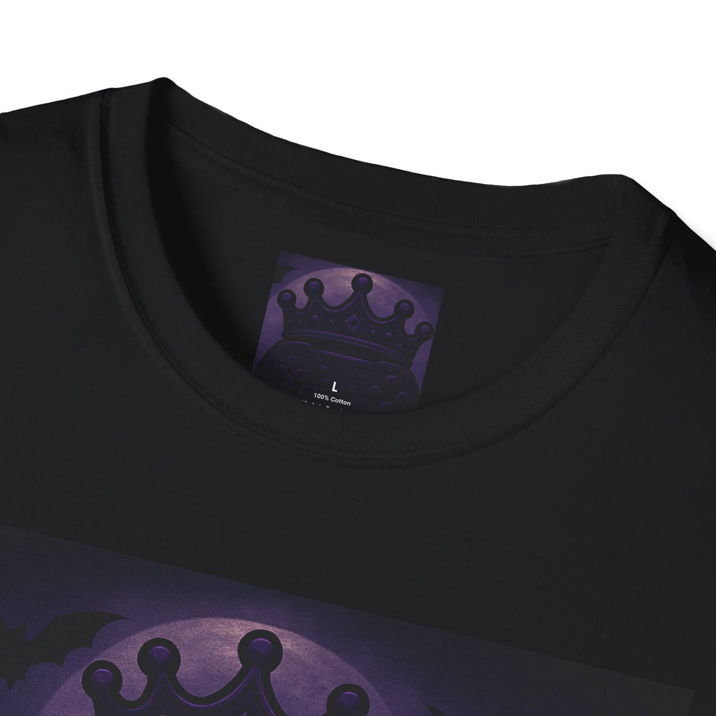 EvilxBatGirl T-Shirt