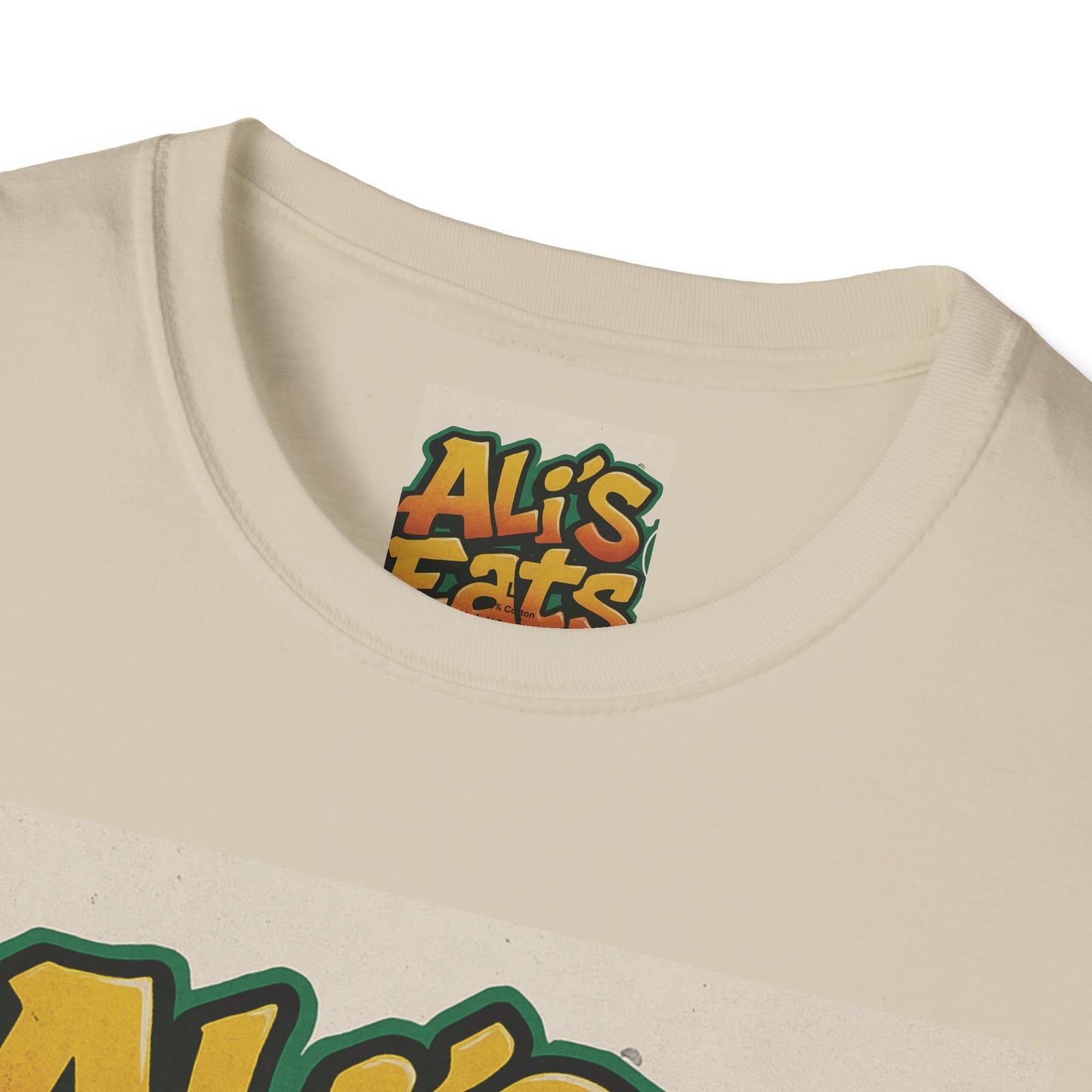 Ali's Eats From The Streets  T-Shirt