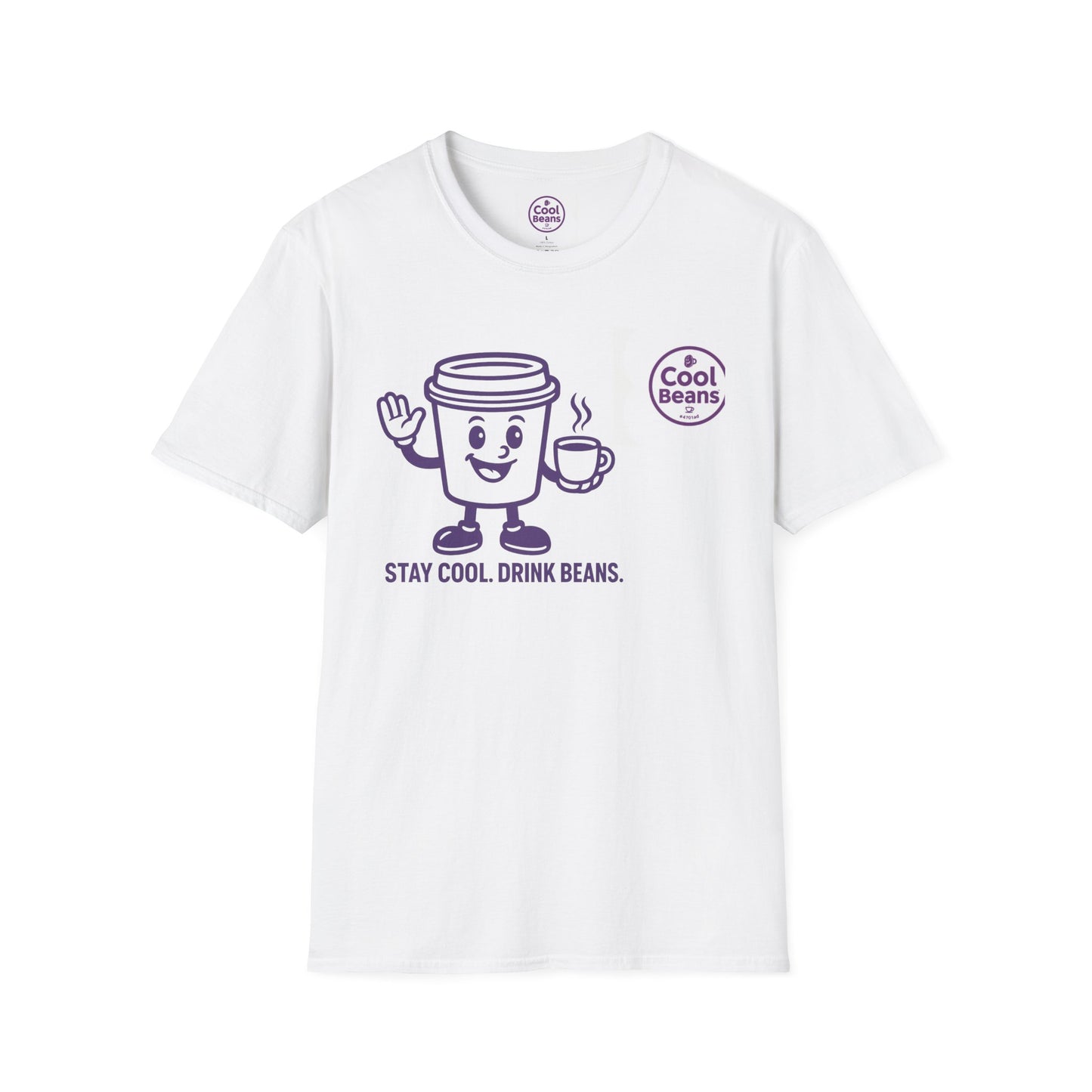 Cool Beans LLC -T-shirt