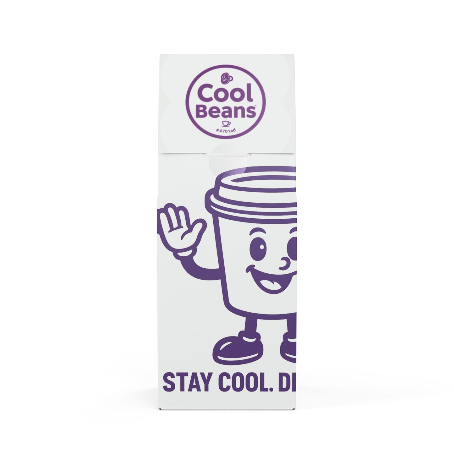 Cool Beans LLC - (Light-Medium Roast)