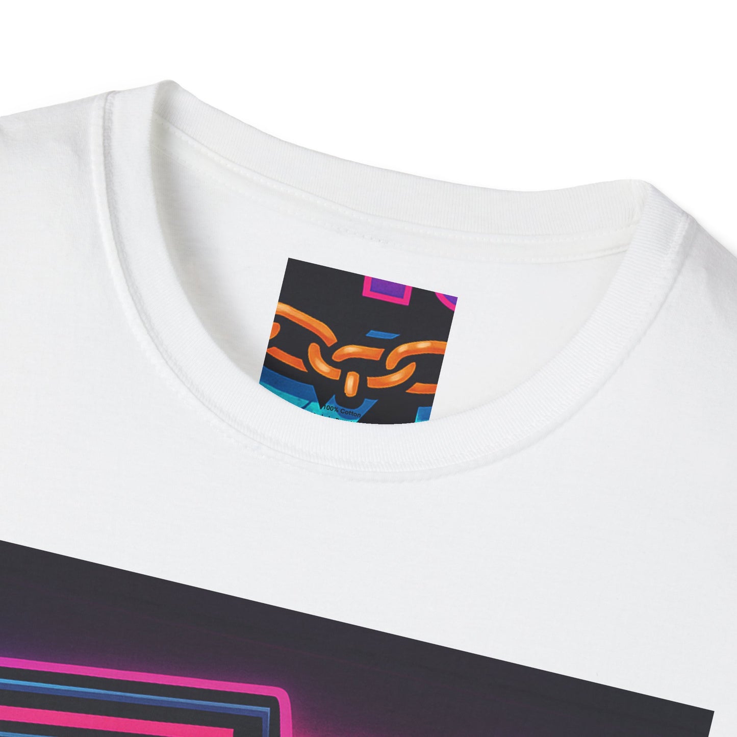 M.J. Dixon - Graffiti Shirt
