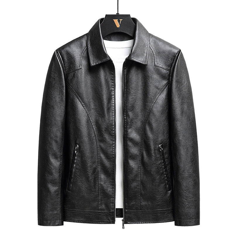 ShadowFall - WraithHeart Leather Jacket