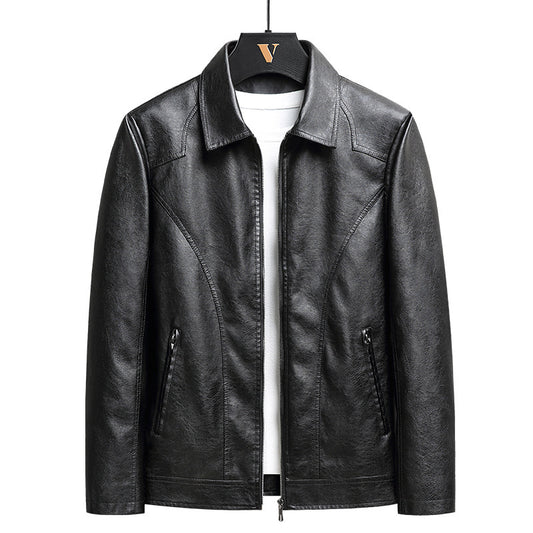 ShadowFall - WraithHeart Leather Jacket