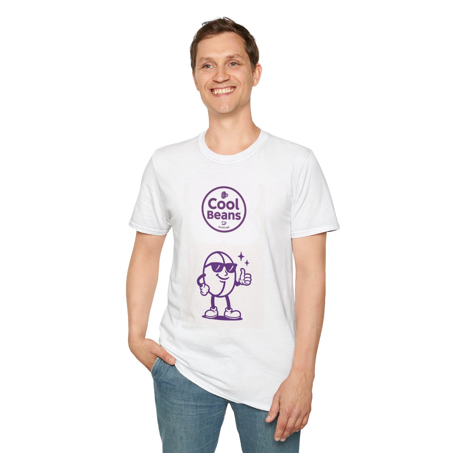 Cool Beans LLC - Unisex T-Shirt