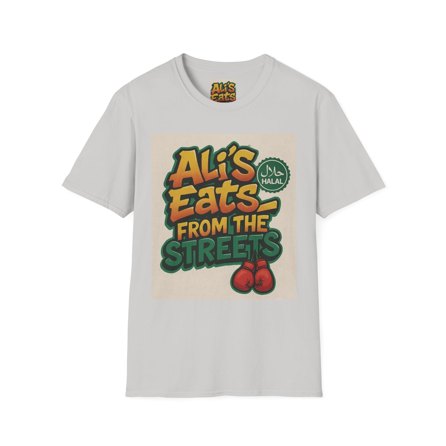 Ali's Eats From The Streets  T-Shirt