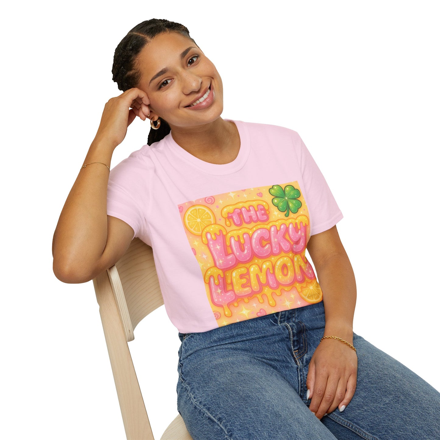 The Lucky Lemon T-Shirt