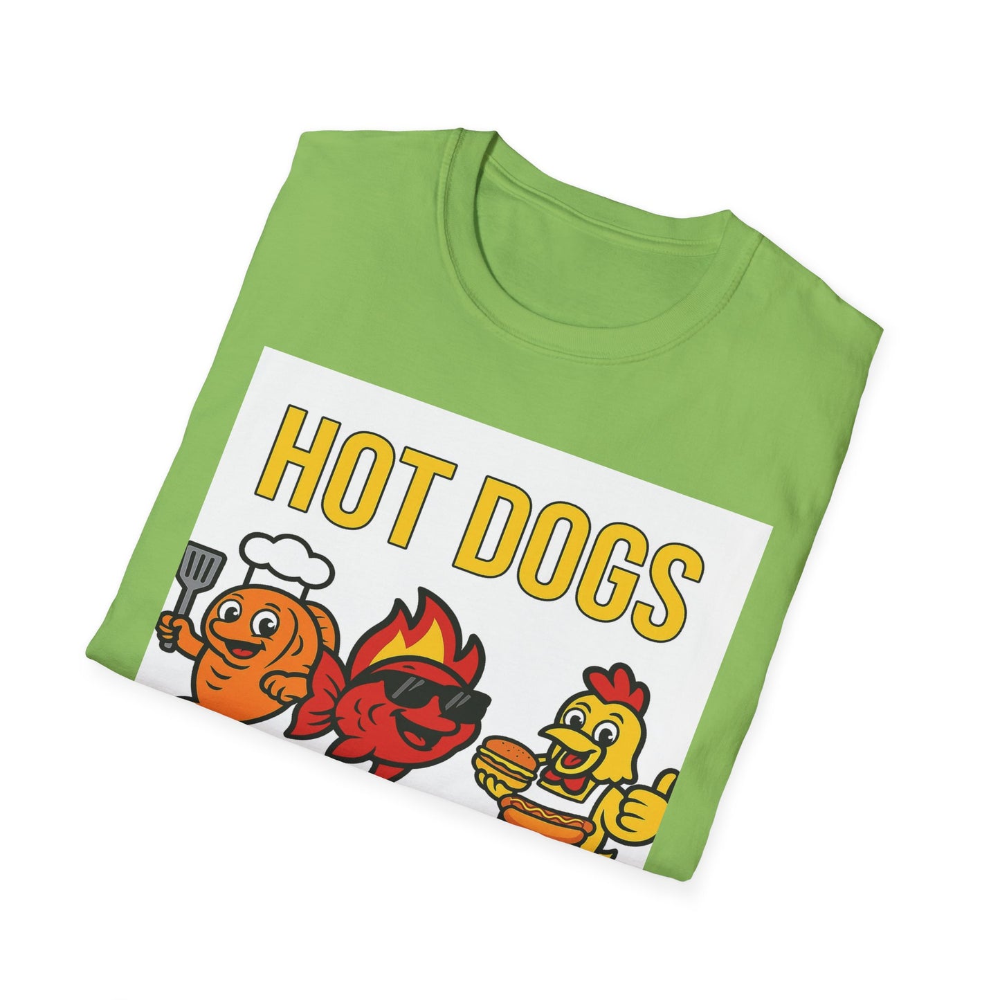 Uncle Cecil's Shirts