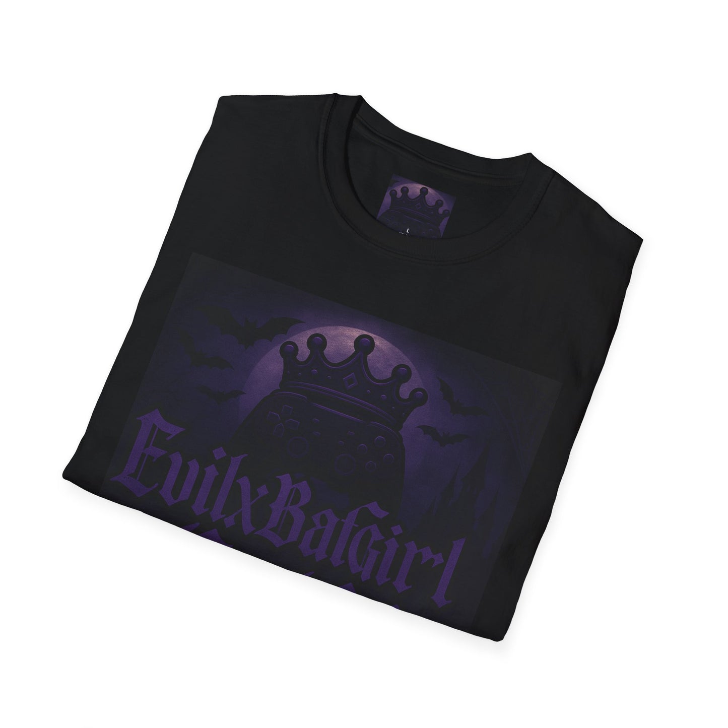 EvilxBatGirl T-Shirt