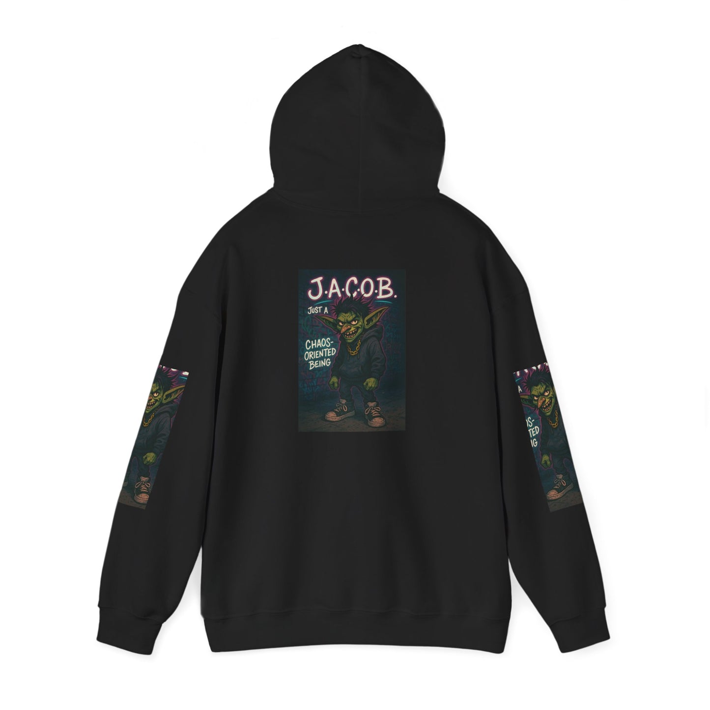 Jacob's Goblin Pit