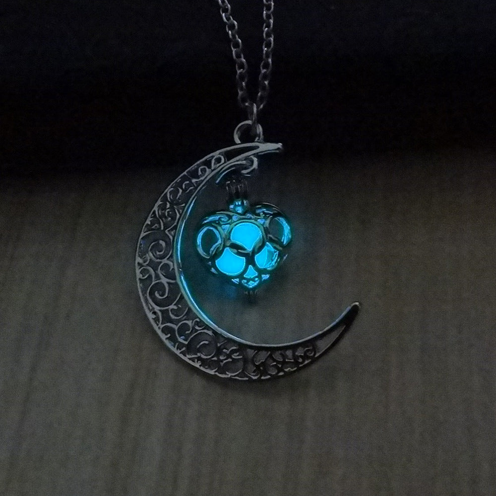 Glow of the Moon Pendant