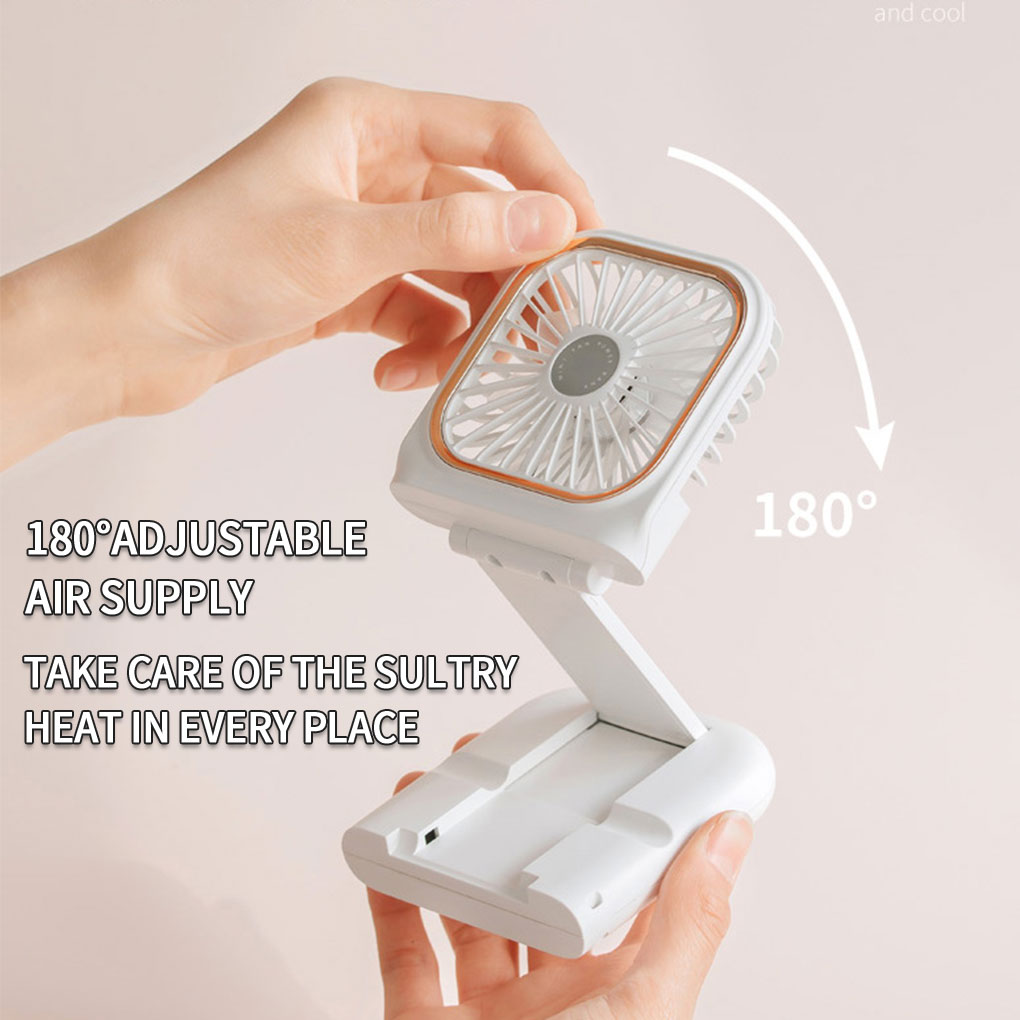 BreezeFold Pocket fan