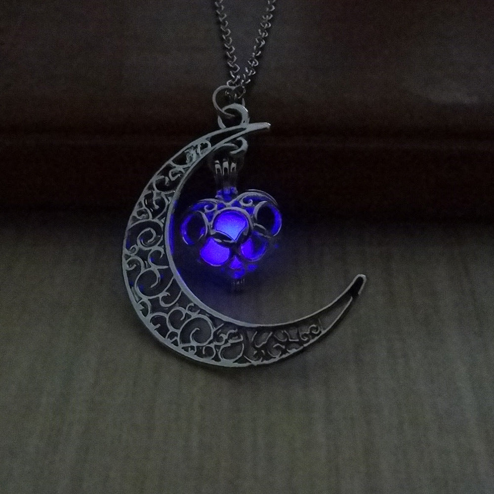 Glow of the Moon Pendant
