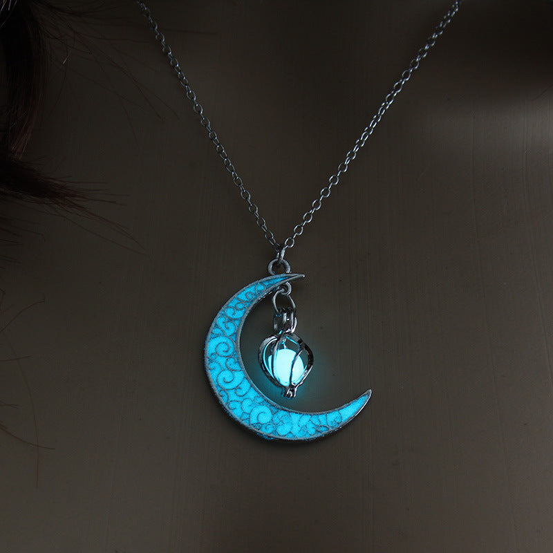 Glow of the Moon Pendant