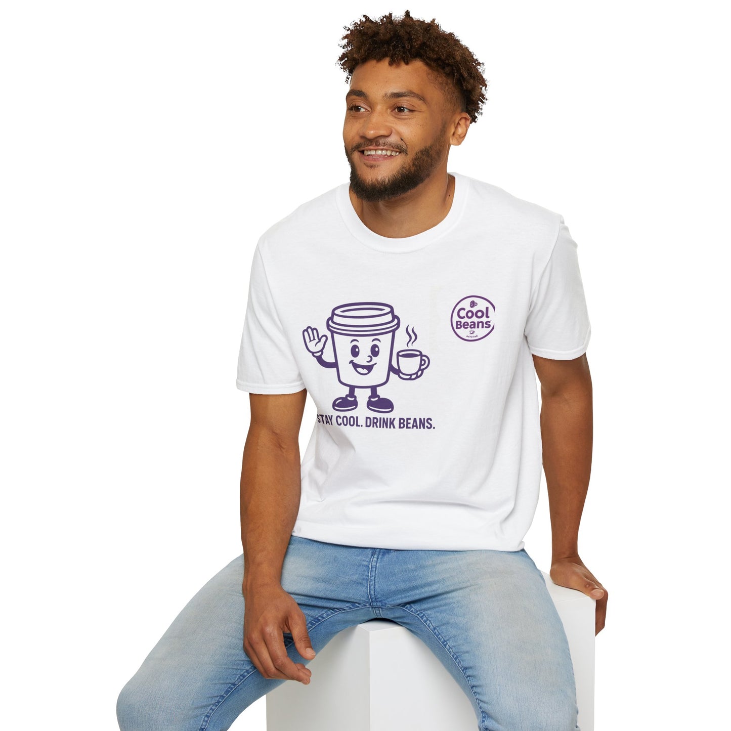Cool Beans LLC -T-shirt