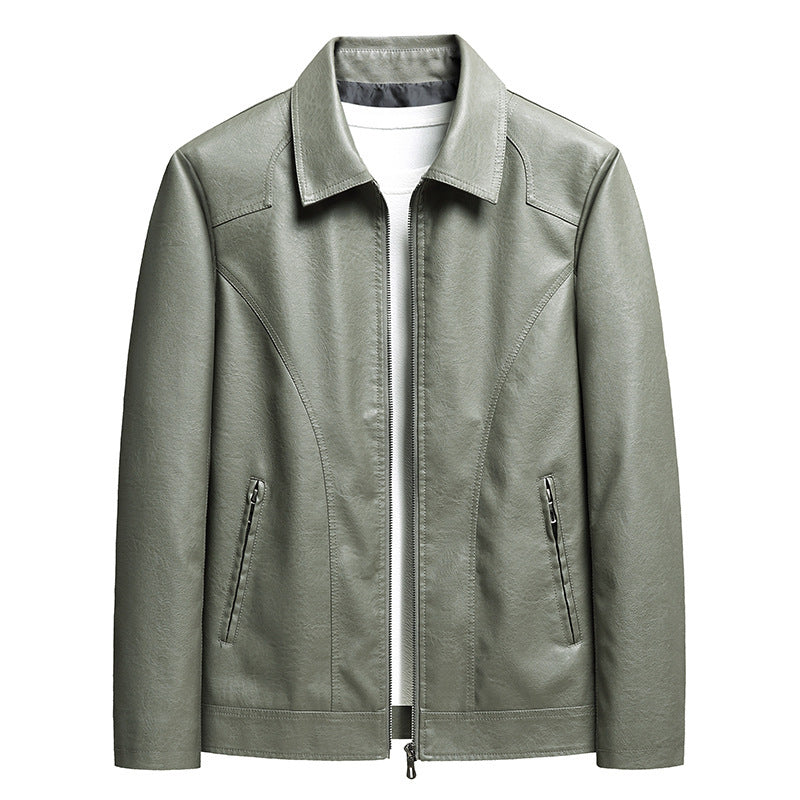 ShadowFall - WraithHeart Leather Jacket
