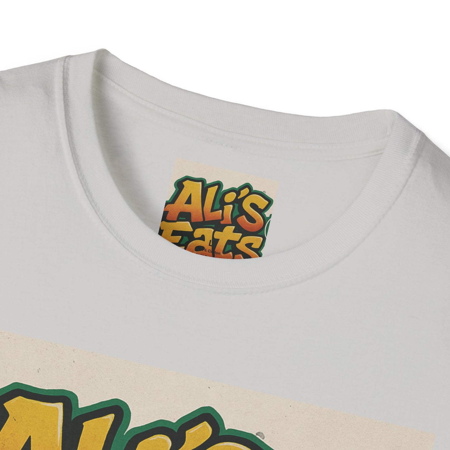 Ali's Eats From The Streets  T-Shirt
