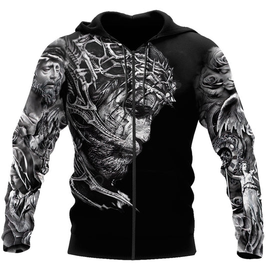 Heaven Meets Earth - Hoodie/Sweater