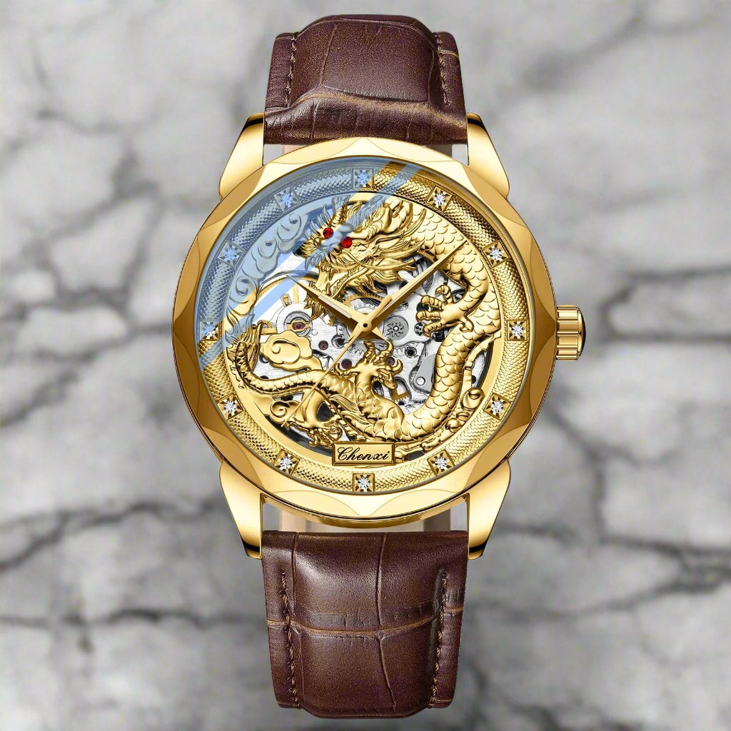 Imperial Dragon - Automatic Watch