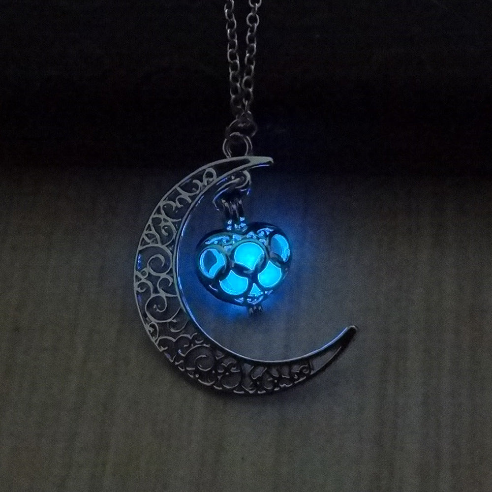 Glow of the Moon Pendant